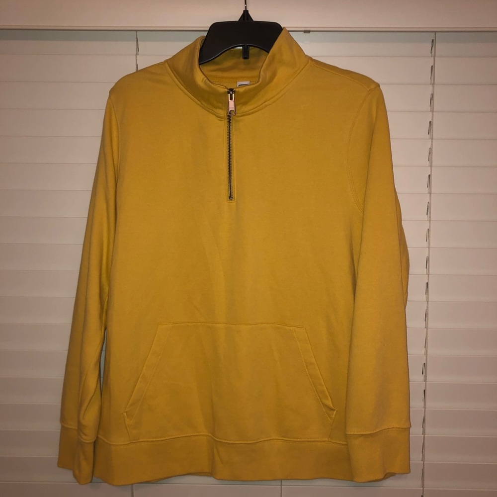 Old Navy Gold Pullover